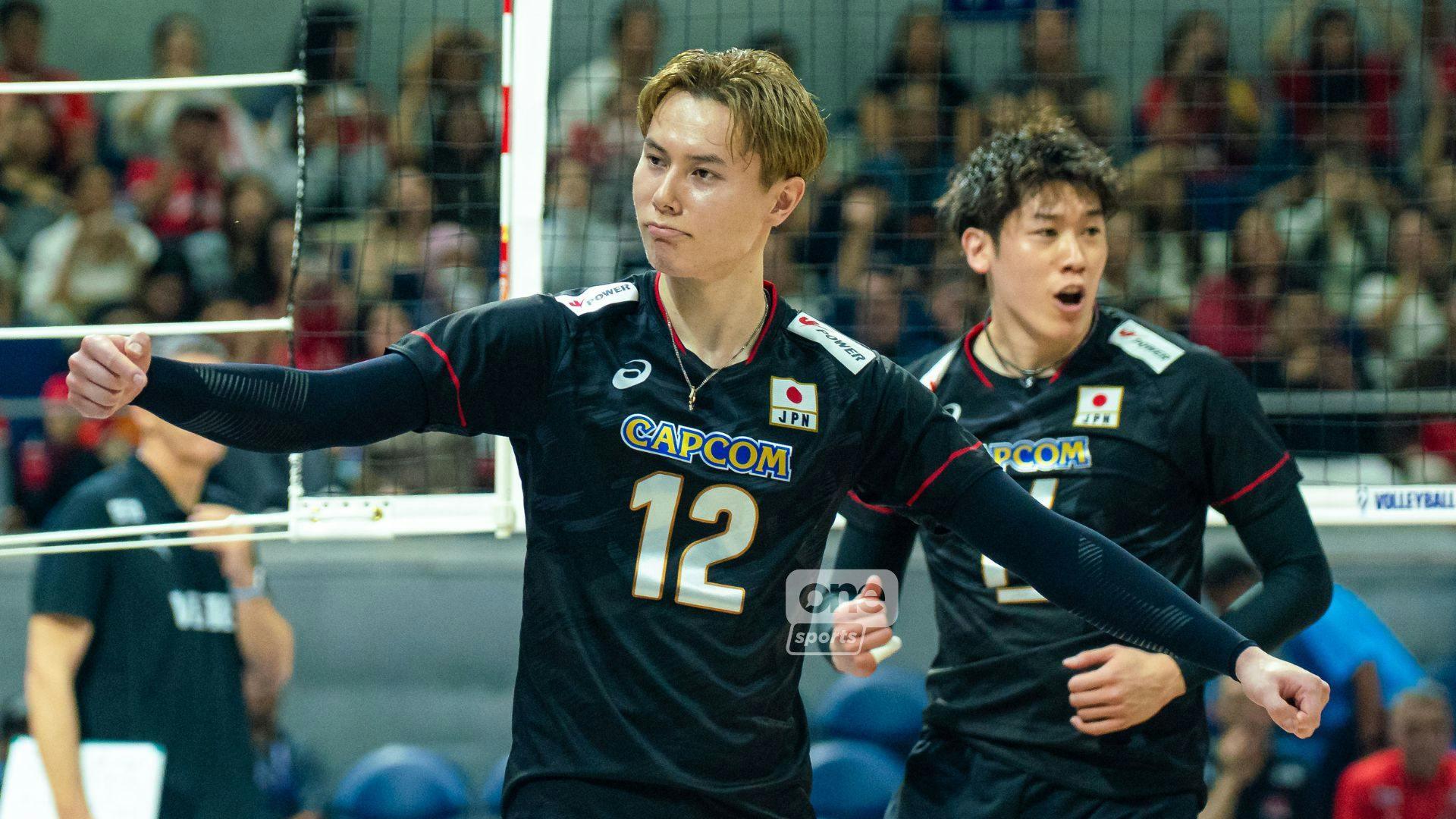 Ran Takahashi, Yuki Ishikawa reflect on Japan straight-set loss to Turkiye